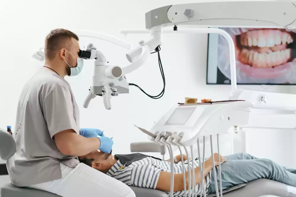 In-House Intraoral Scanner
