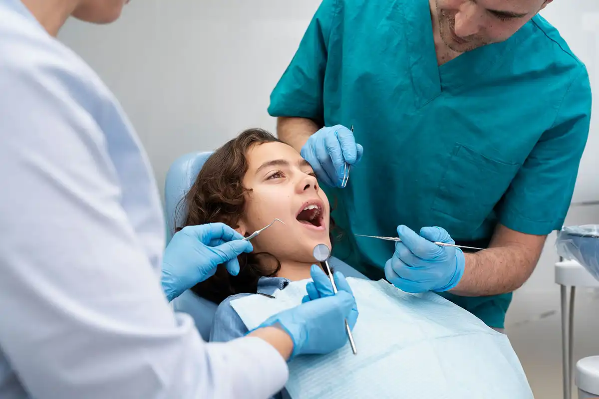 Smile Designing (Enhancement)