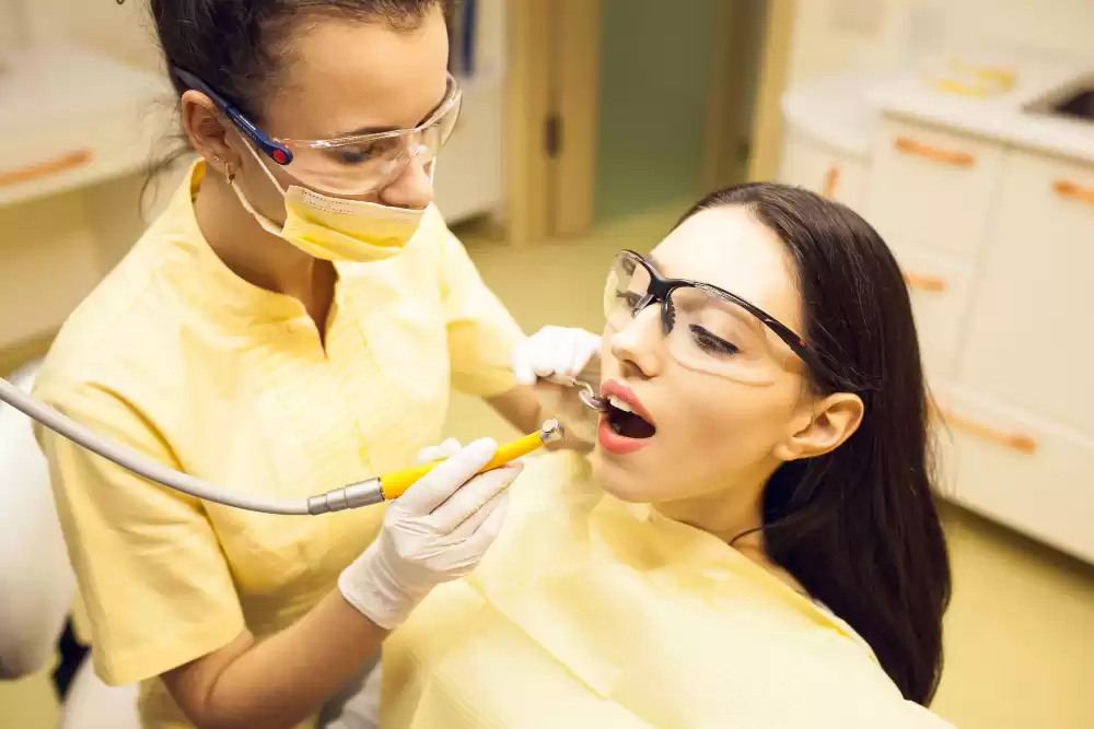 Professional Teeth Cleaning