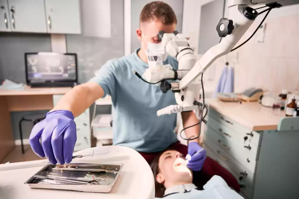 Root Canal Treatment