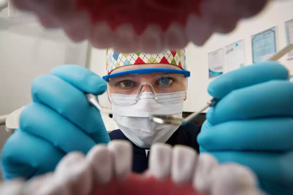 Advanced Gum Treatment