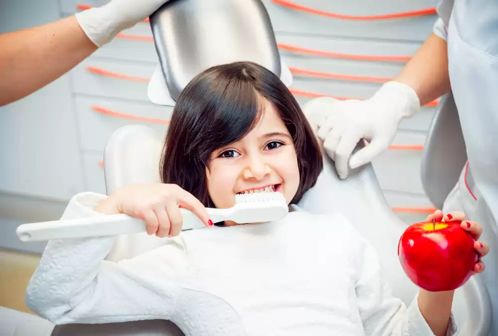 Paediatric (Child) Dentistry