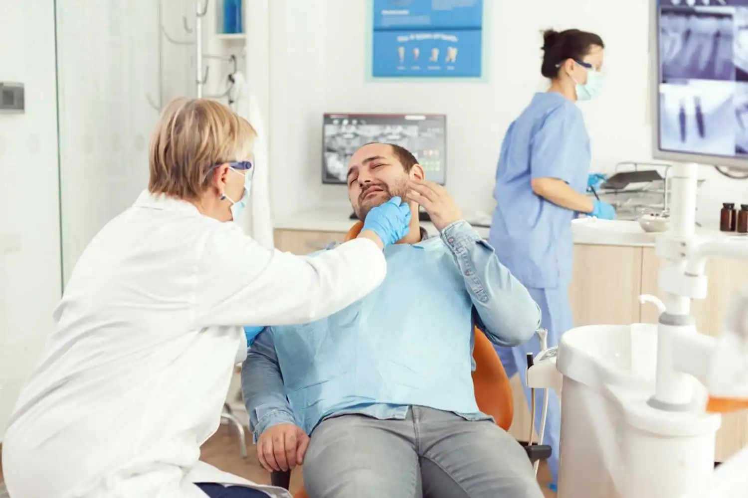 Throbbing Pain 1 Week after Root Canal